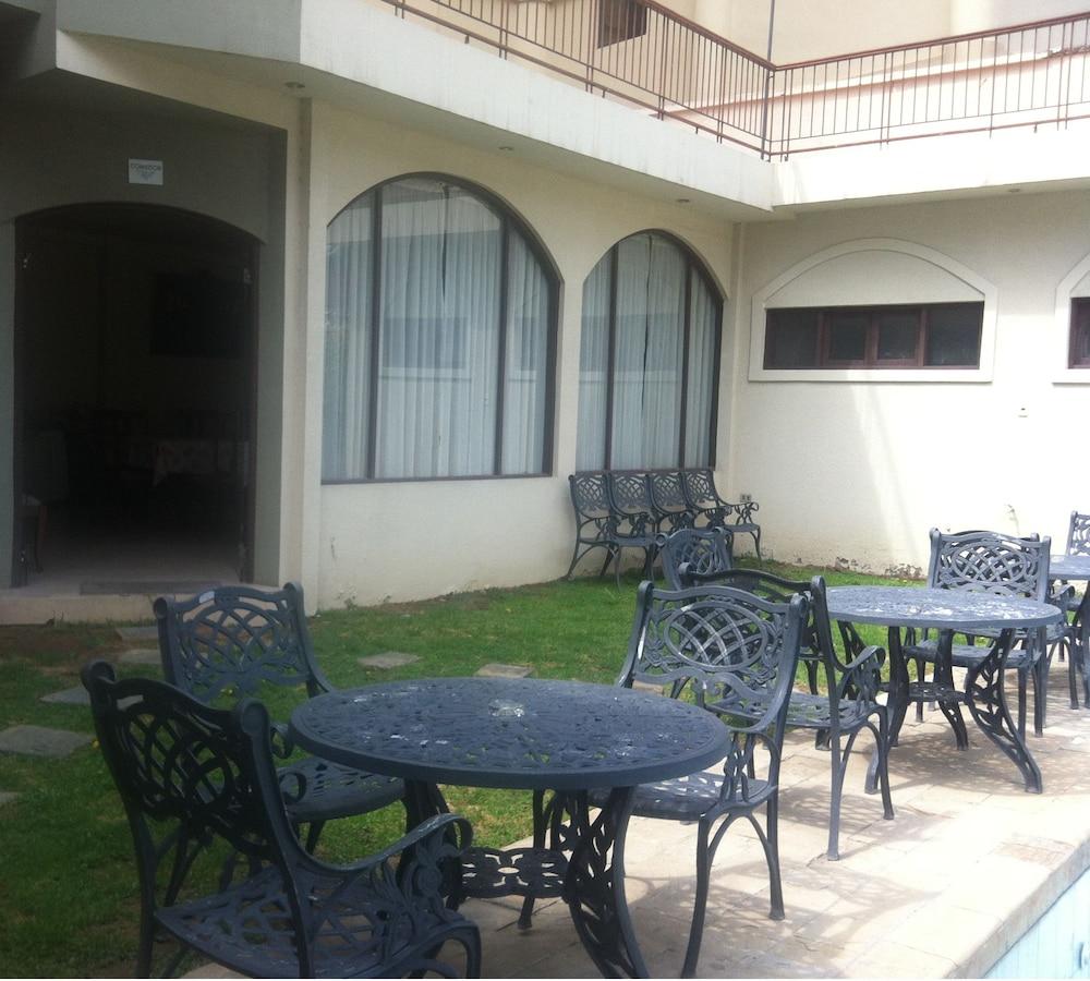El Prado Hotel Cochabamba Exterior foto